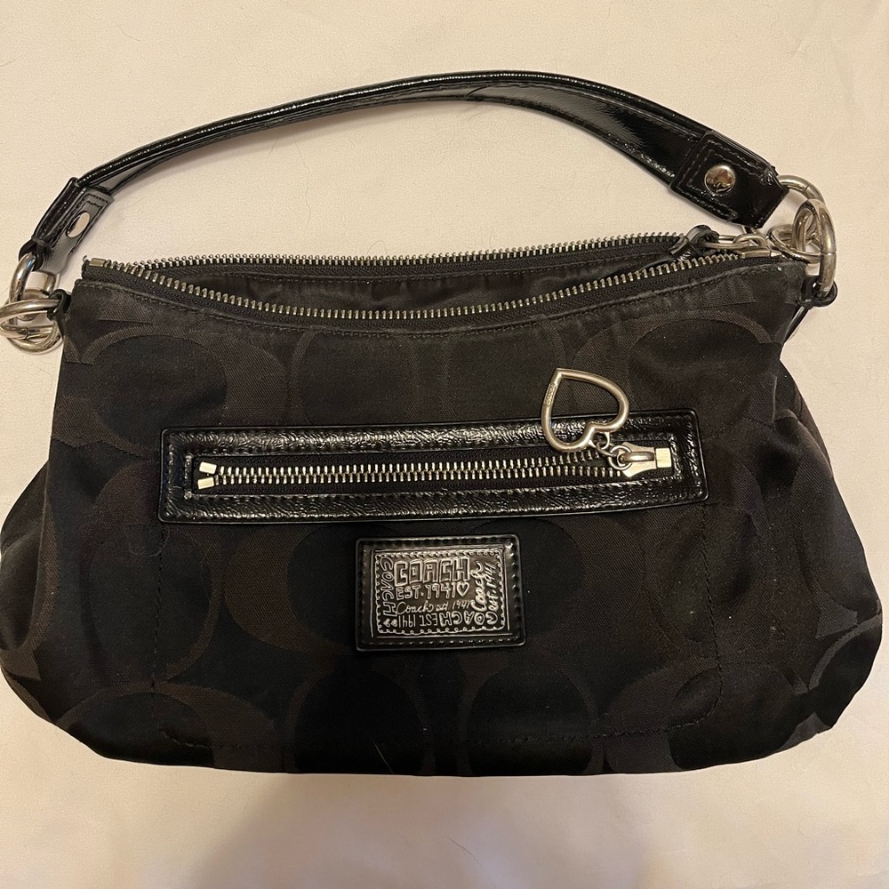 Authentic Coach purse